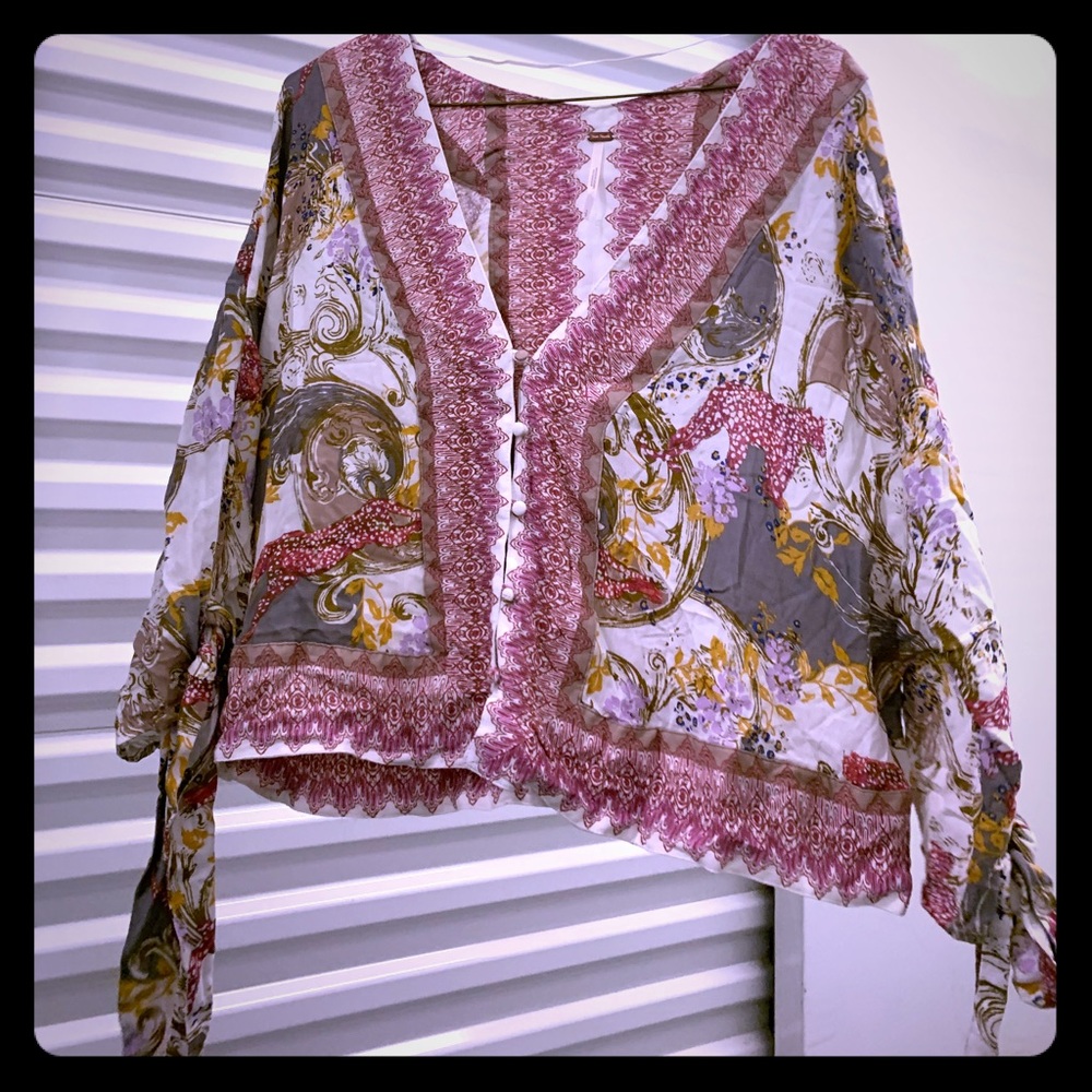 Free people blouse